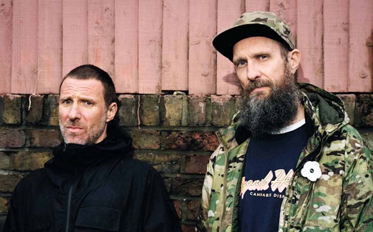 RUMORE 374 FEATURED Sleaford Mods Copia