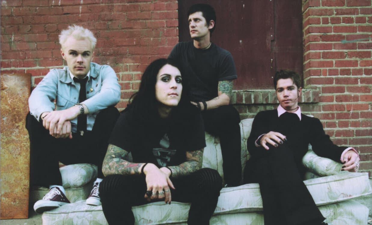 Afi Sing The Sorrow