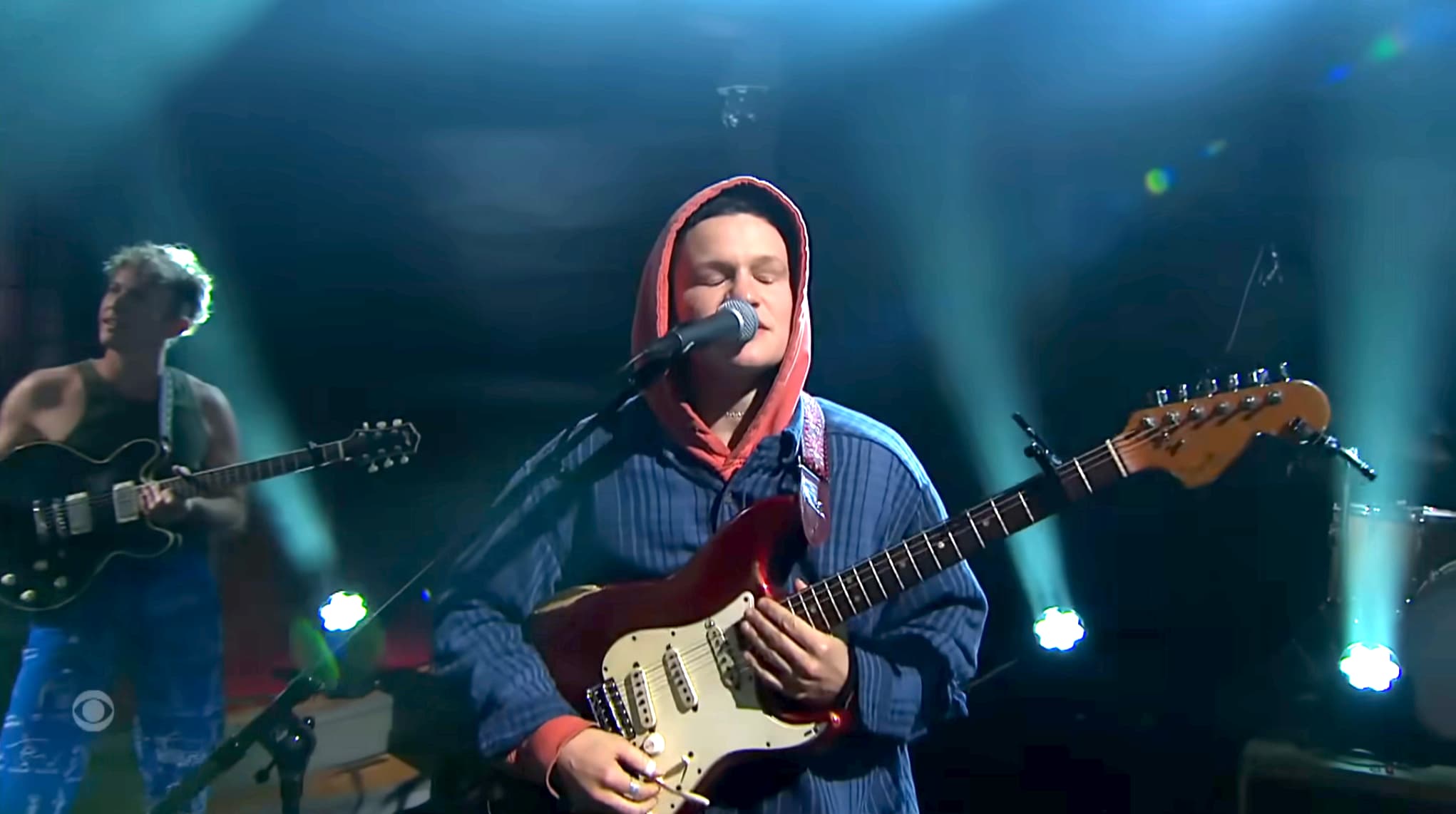 Big Thief Late Show