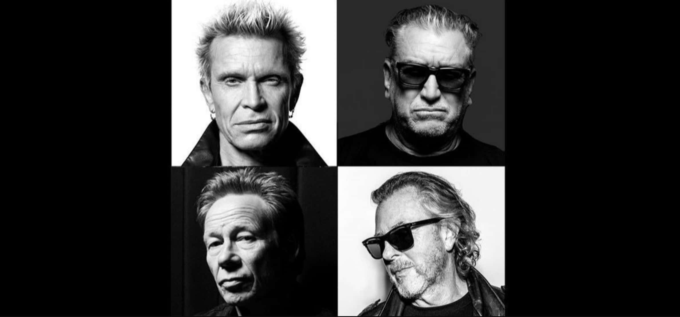 Generation Sex Band Sex Pistols Generation X
