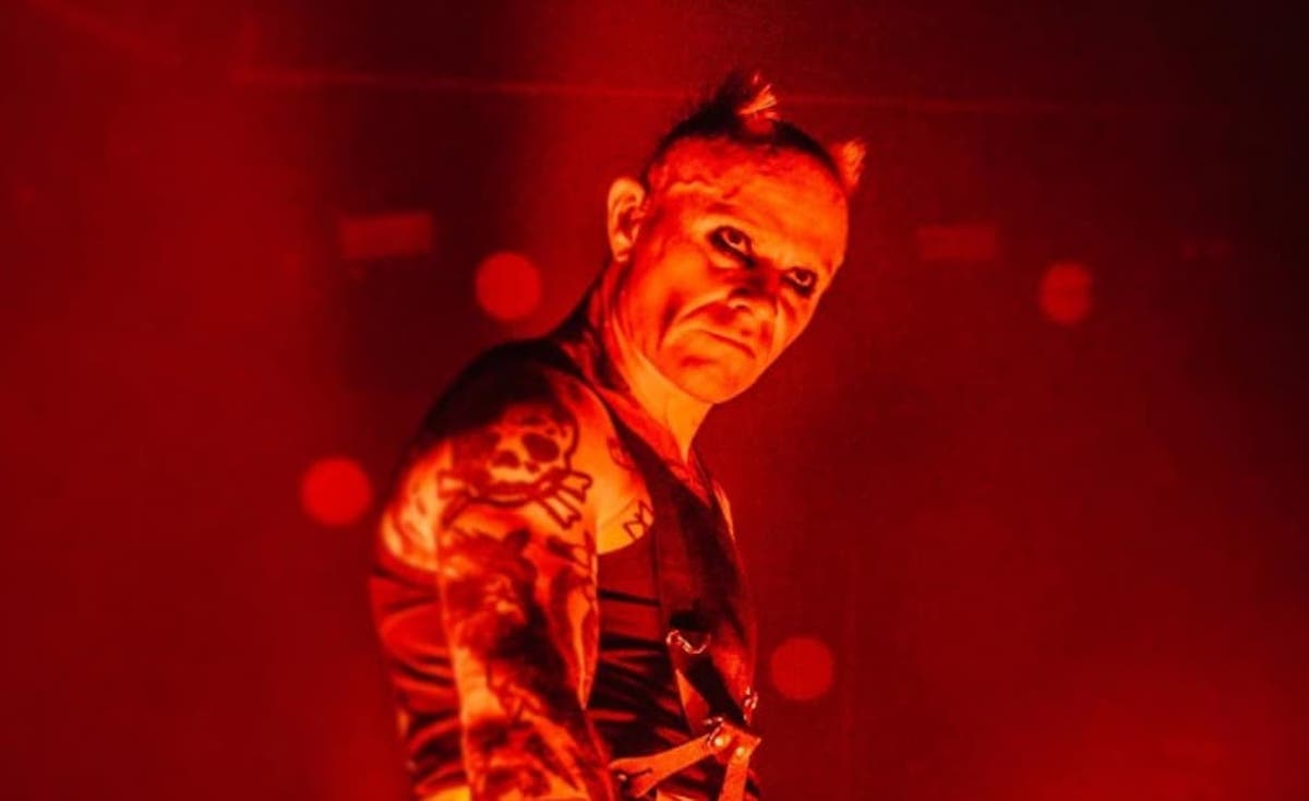 Keith Flint Prodigy