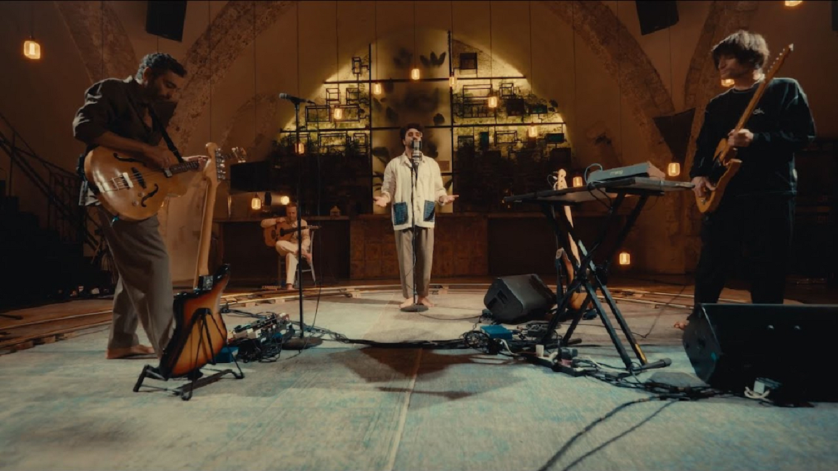 Jonny Greenwood Dudu Tassa