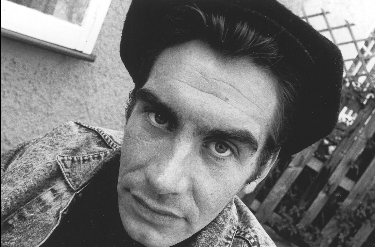 Mark Stewart Pop Group