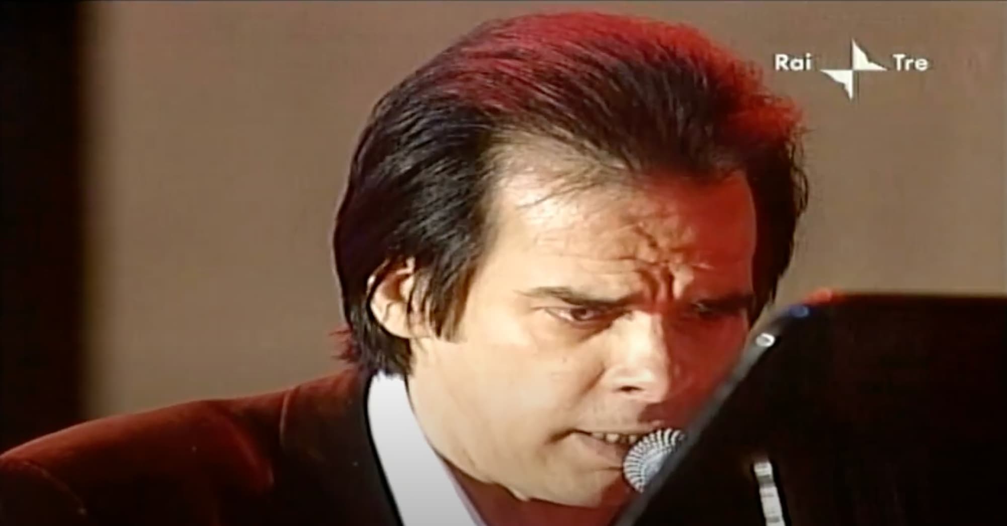 Nick Cave Primo Maggio