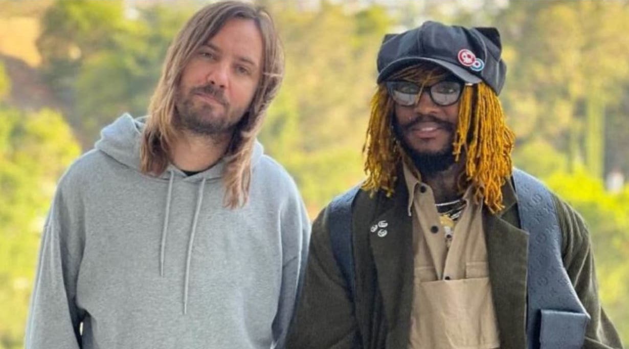 Tame Impala Thundercat