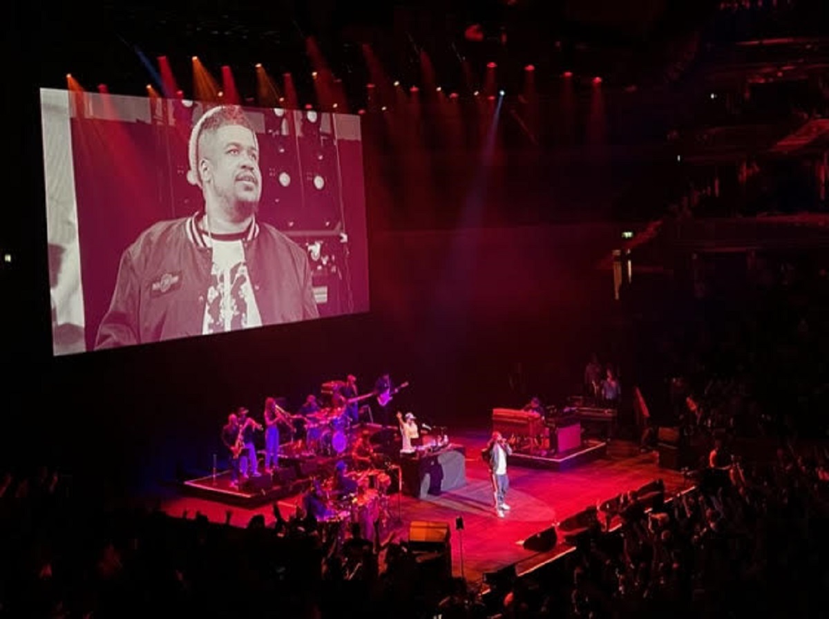 de la soul live
