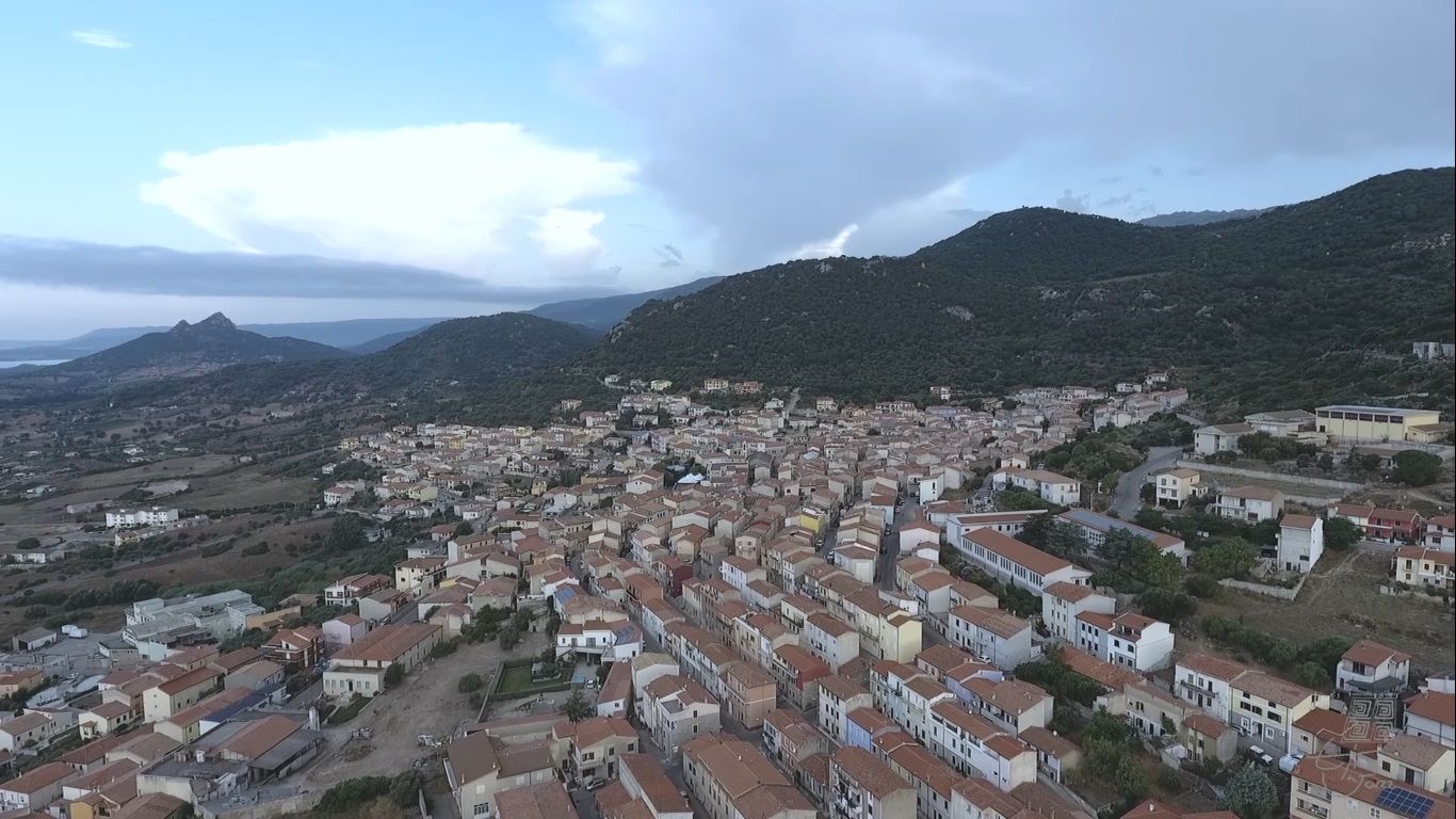 Berchidda Time In Jazz Veduta