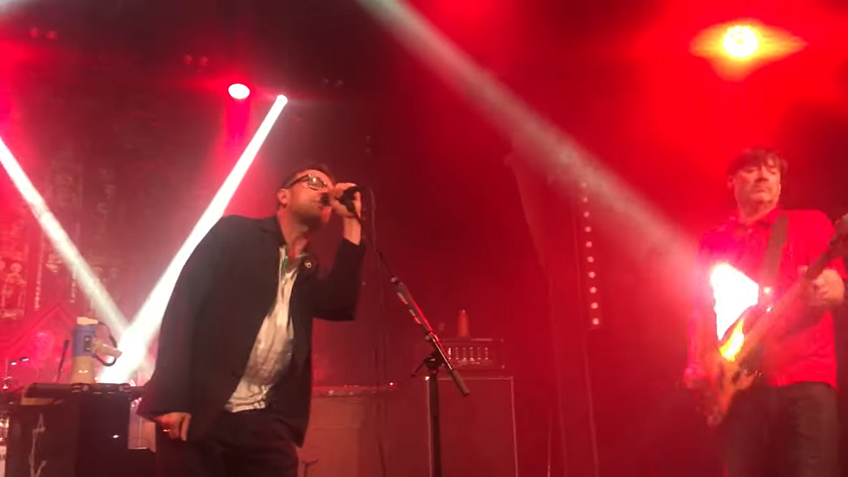 Blur Colchester