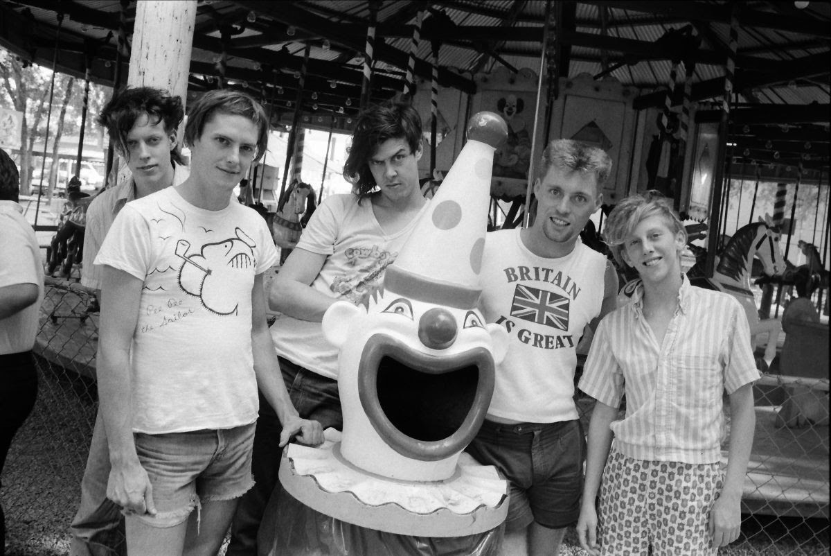 Butthole Surfers