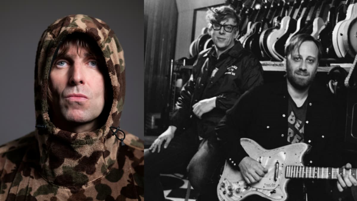 Liam Gallagher Black Keys I Days 2023