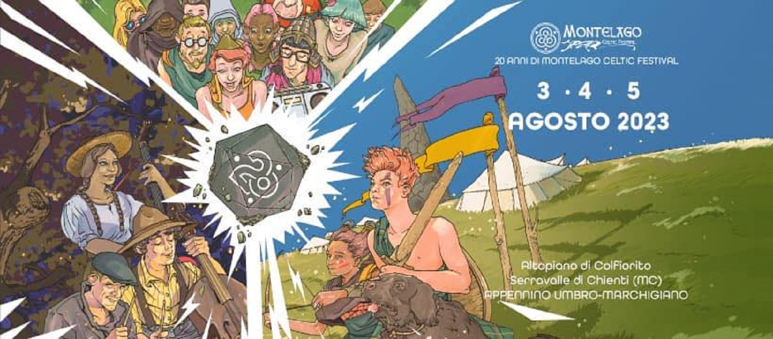 Montelago Celtic Festival