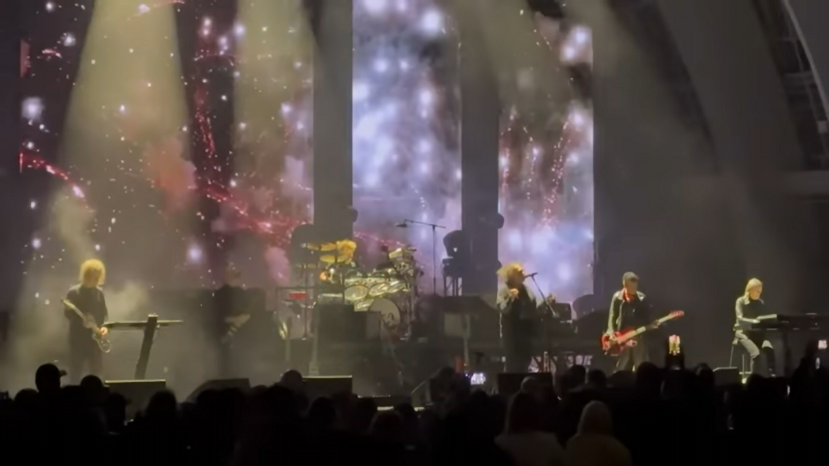 The Cure