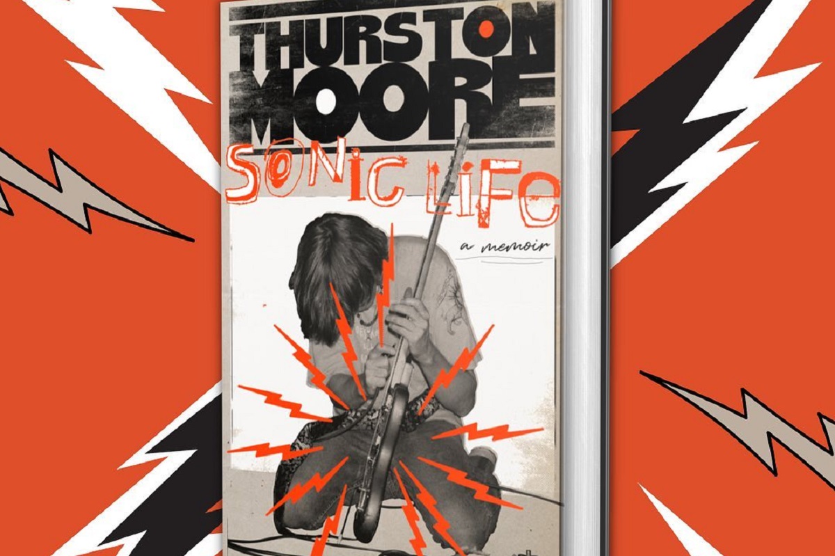 Thurston Moore Libro