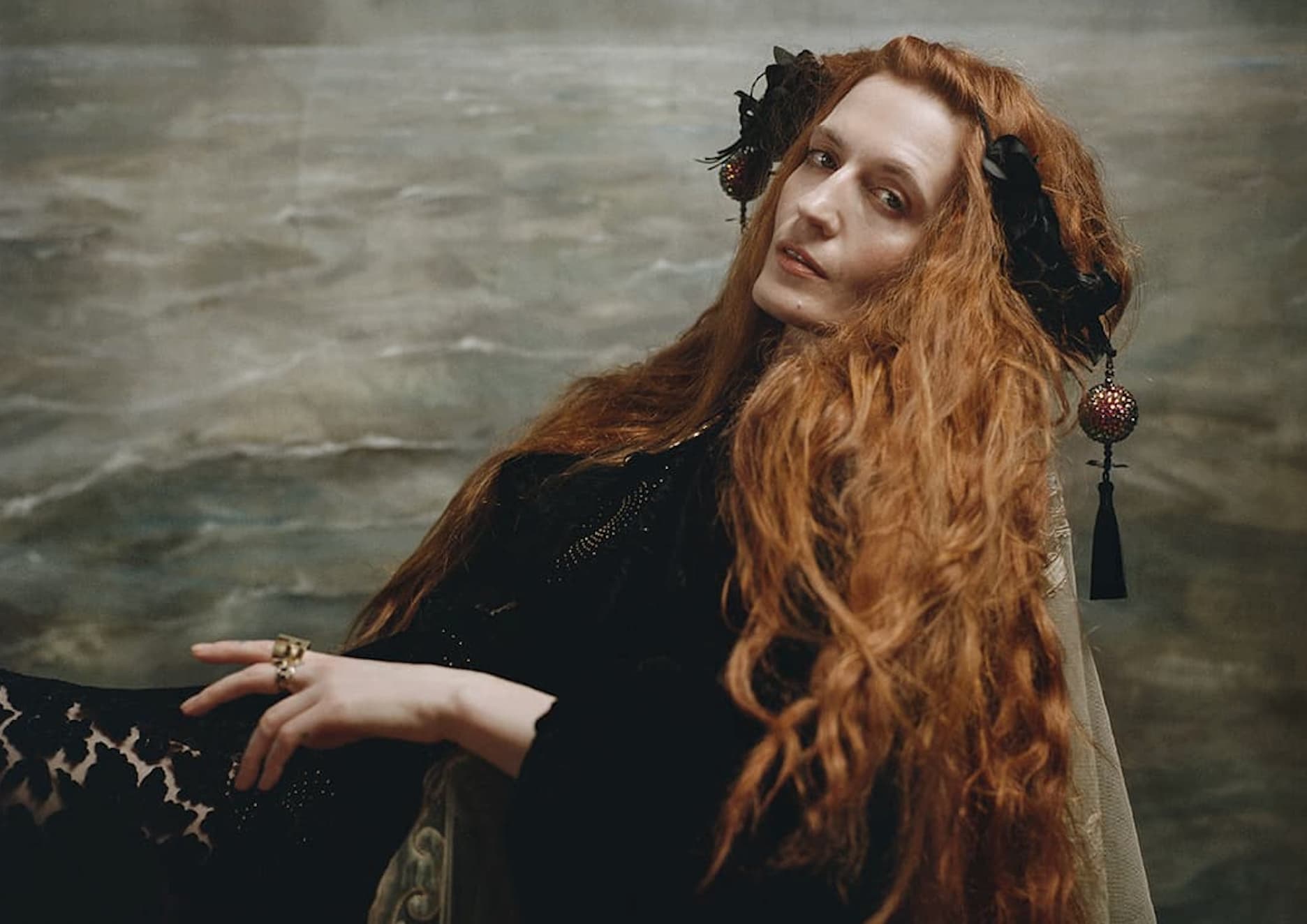 FLORENCE THE MACHINE Idays