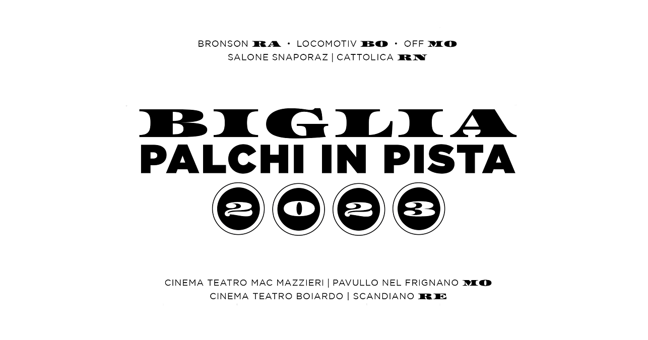 Biglia Palchi In Pista