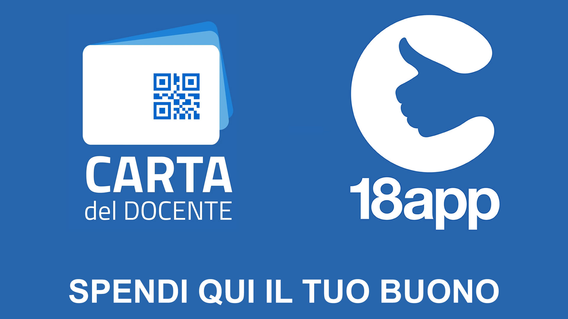 Bonus Cultura 18app Docenti