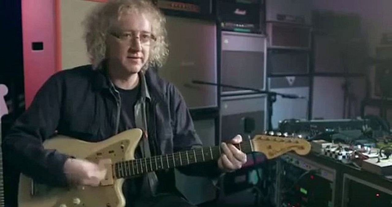 Kevin Shields