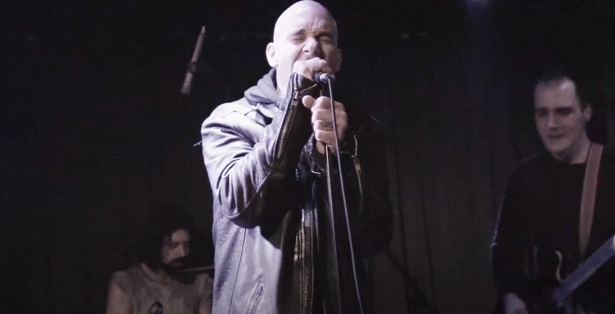 Nick Oliveri Temple Of Deimos