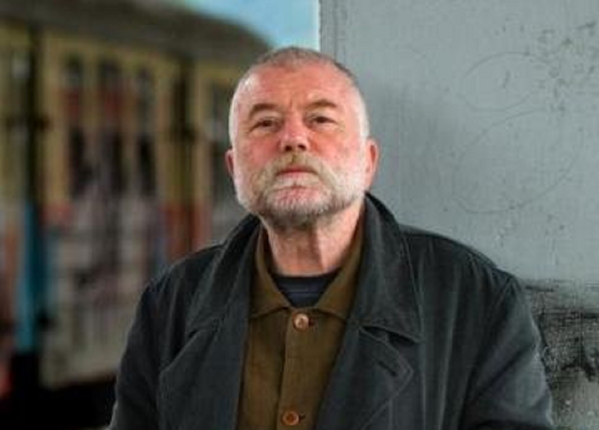 Peter Brotzmann