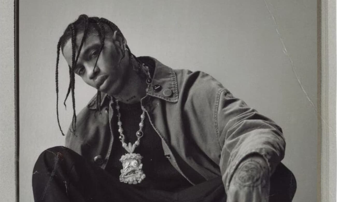 Travis Scott Idays Milan 1