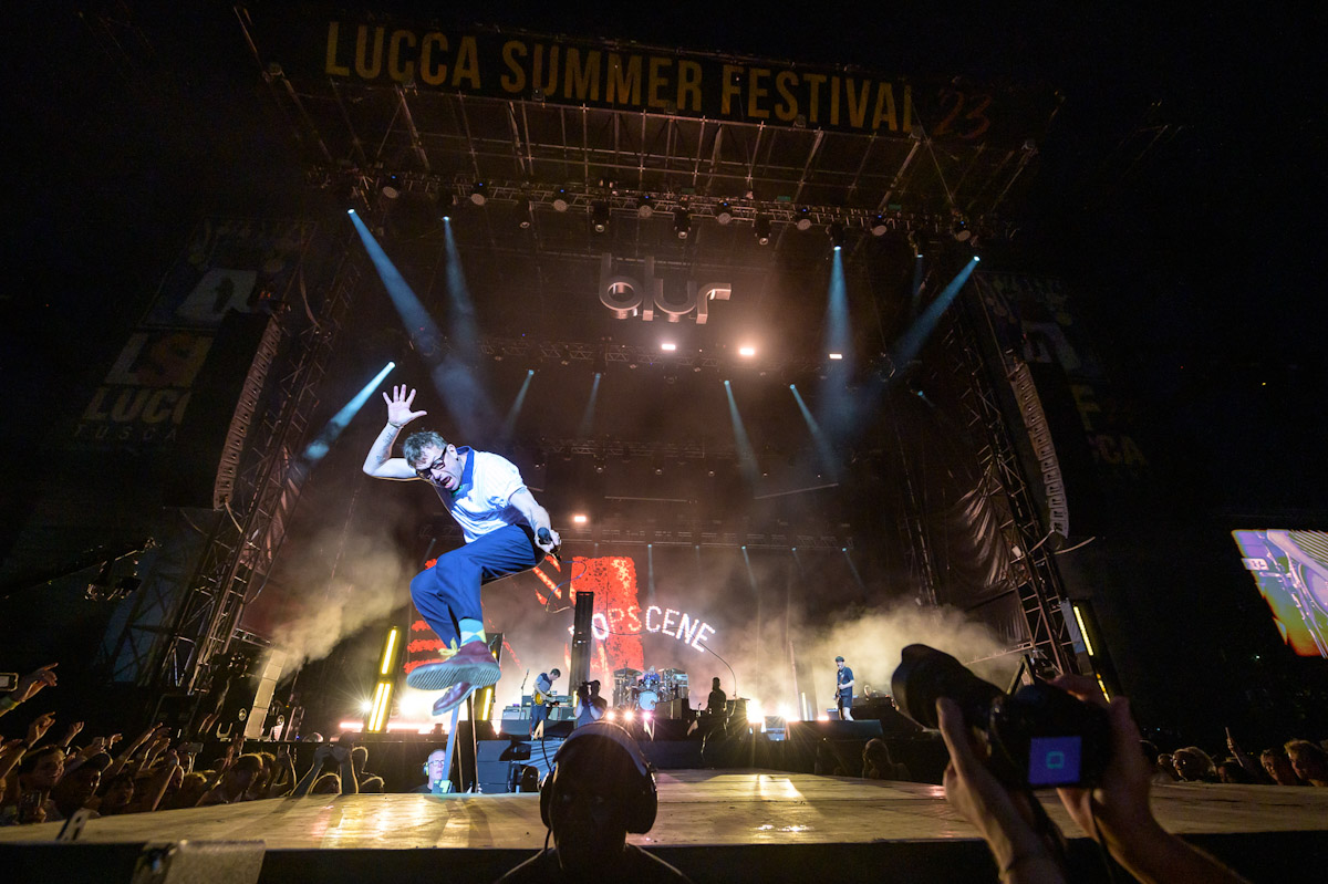 blur lucca