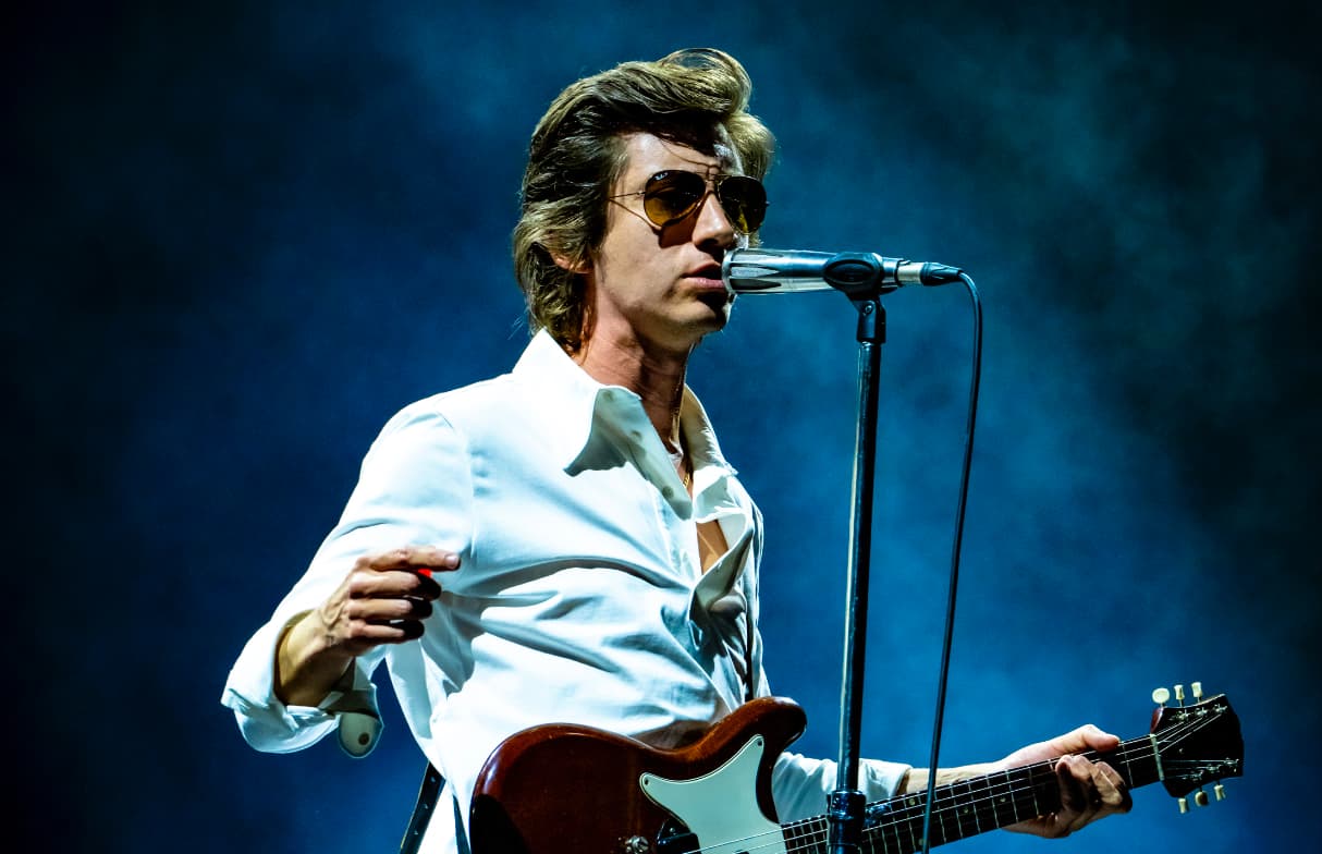 Arctic Monkeys Idays 15 Luglio 2023 Prandoni 08896