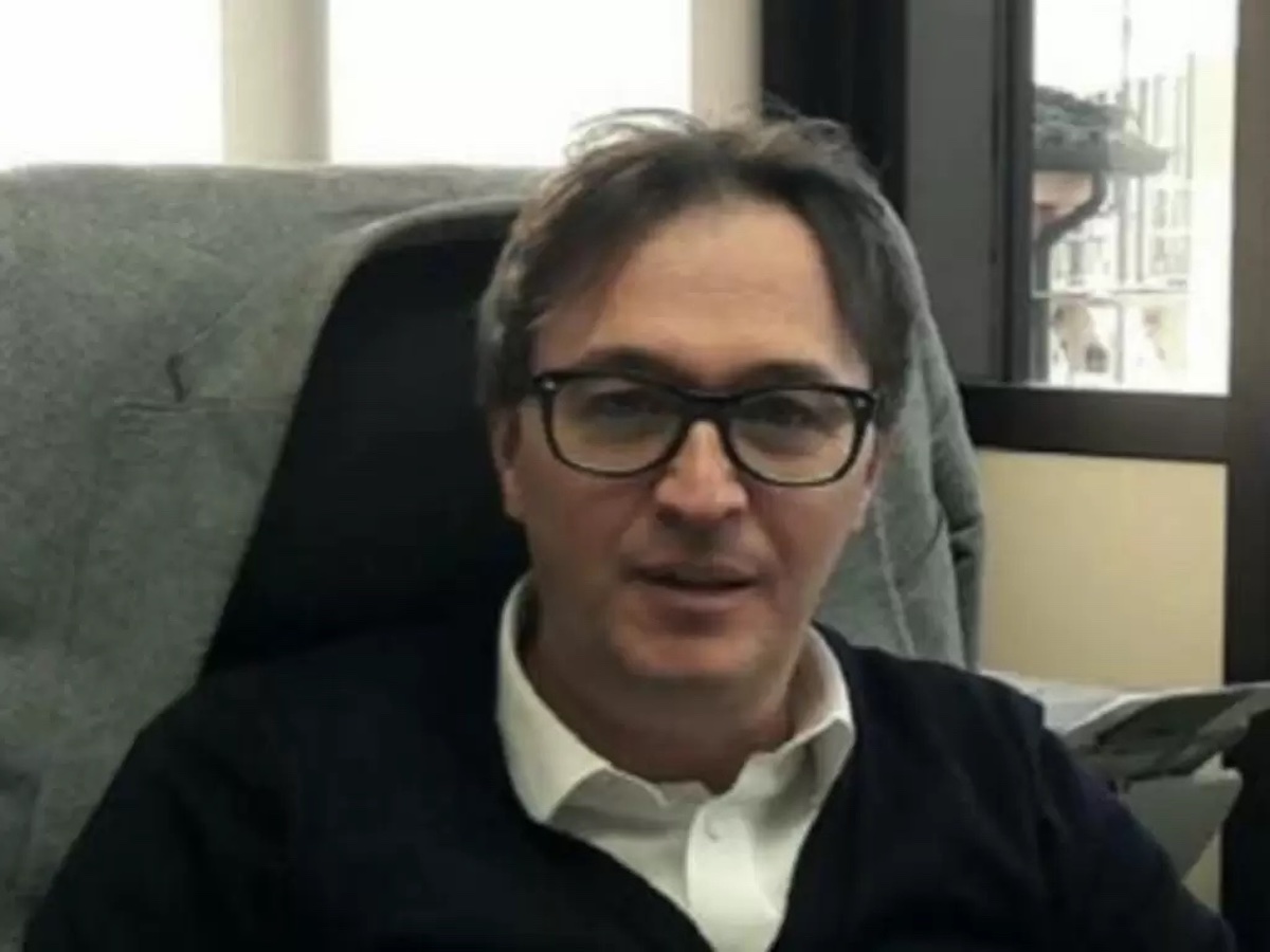 Gabriele Ceci Massimo Volume