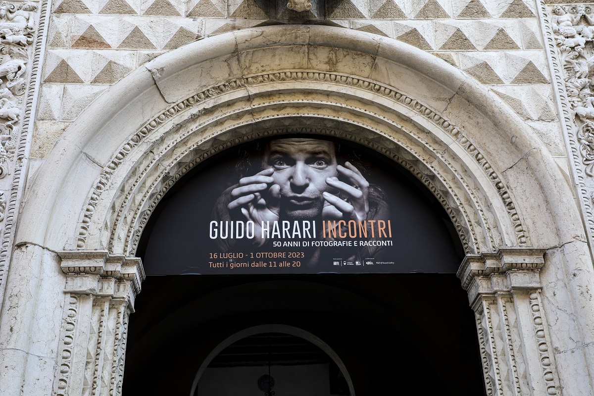 Guido Harari