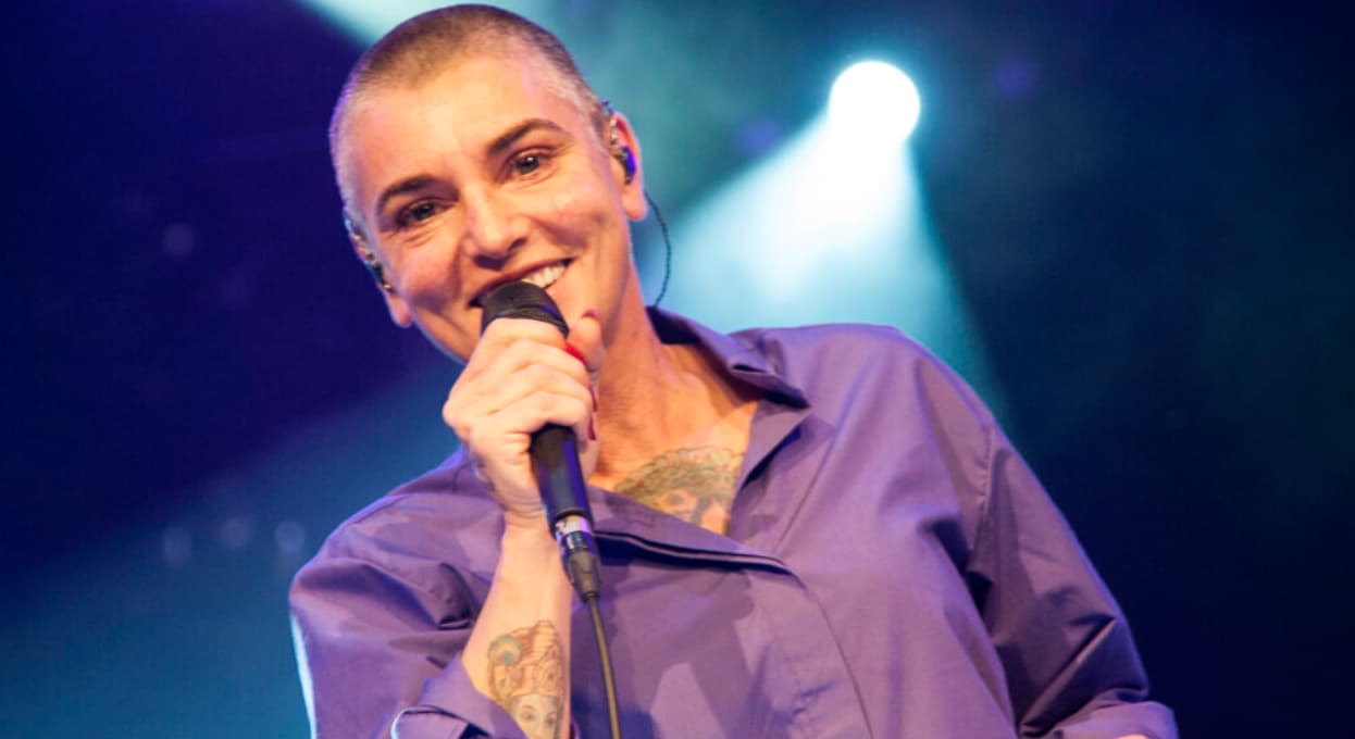 Sinead Oconnor Rip