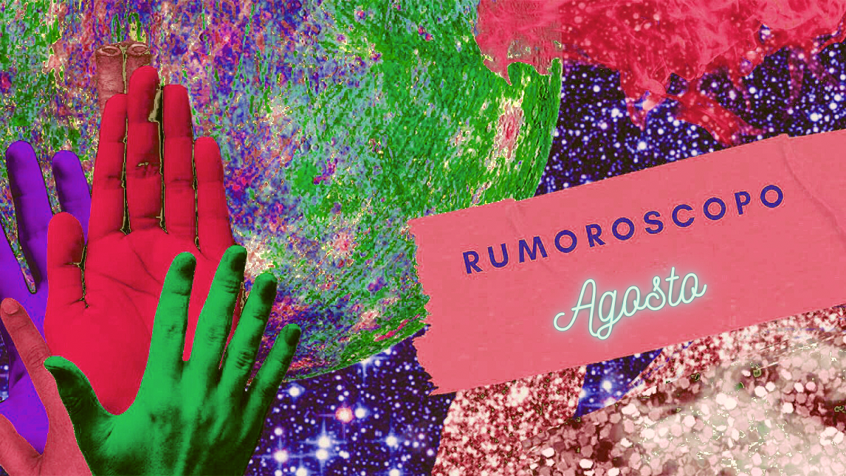 RUMOROSCOPO AGOSTO