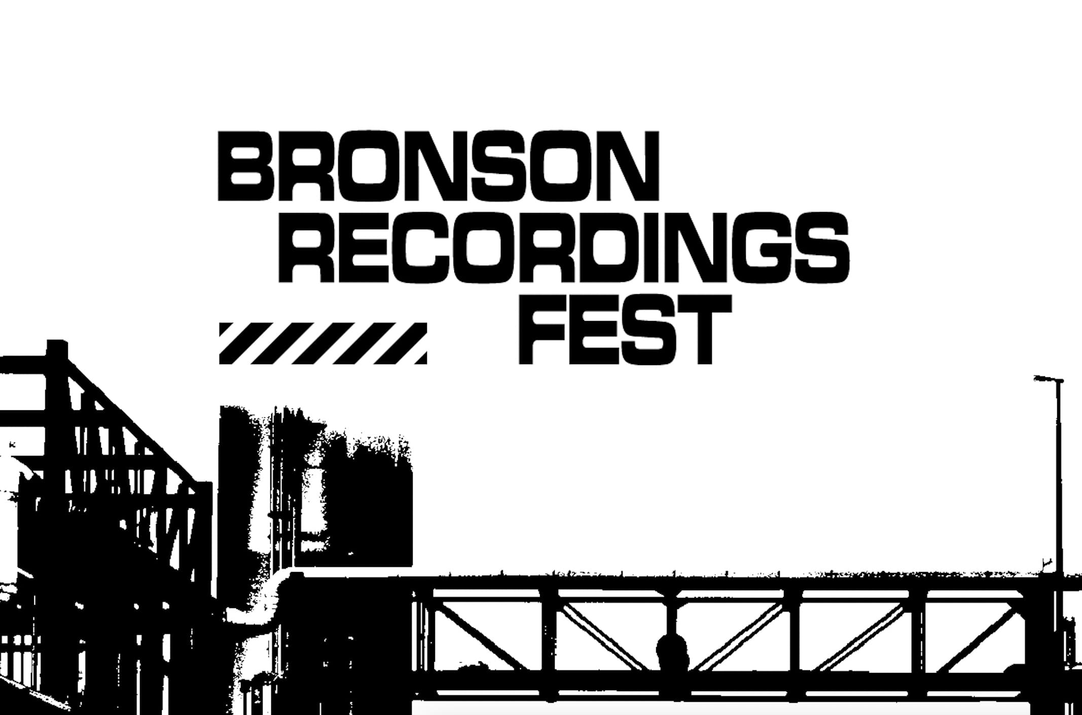 Bronson Recording Fest