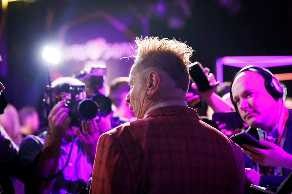John Lydon