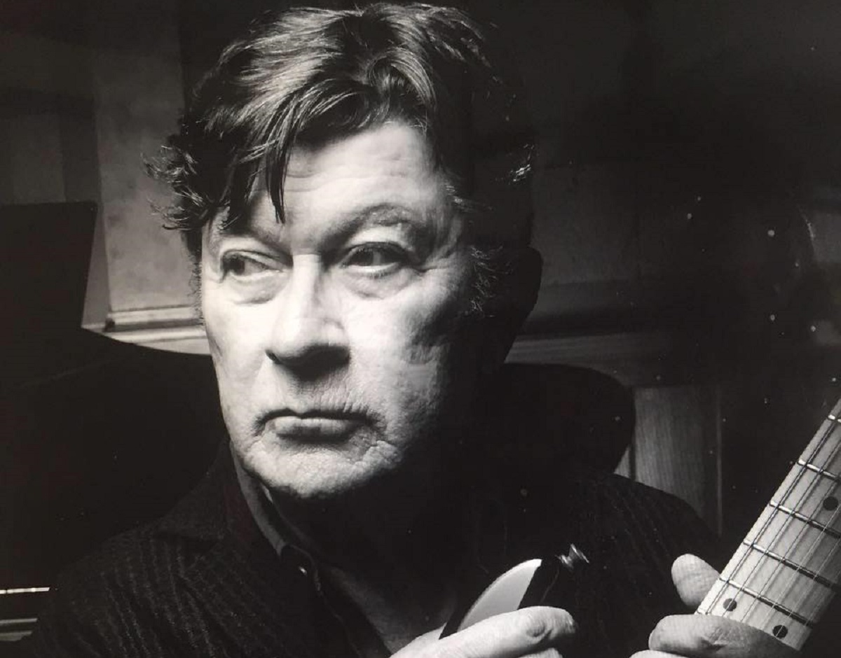 Robbie Robertson
