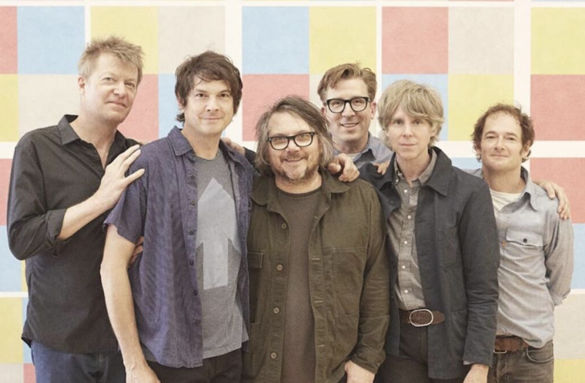 Wilco Band Intervista Nels Cline
