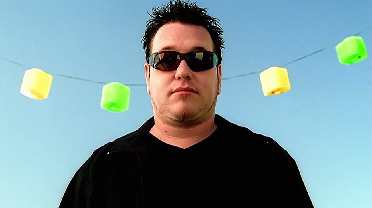 Steve Harwell Smash Mouth