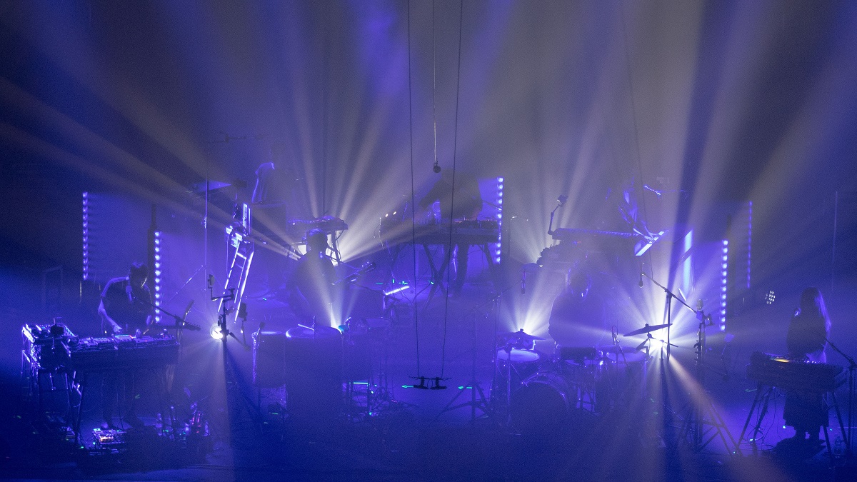 Iosonouncane Live
