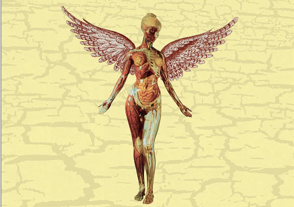 Nirvana In Utero Cover