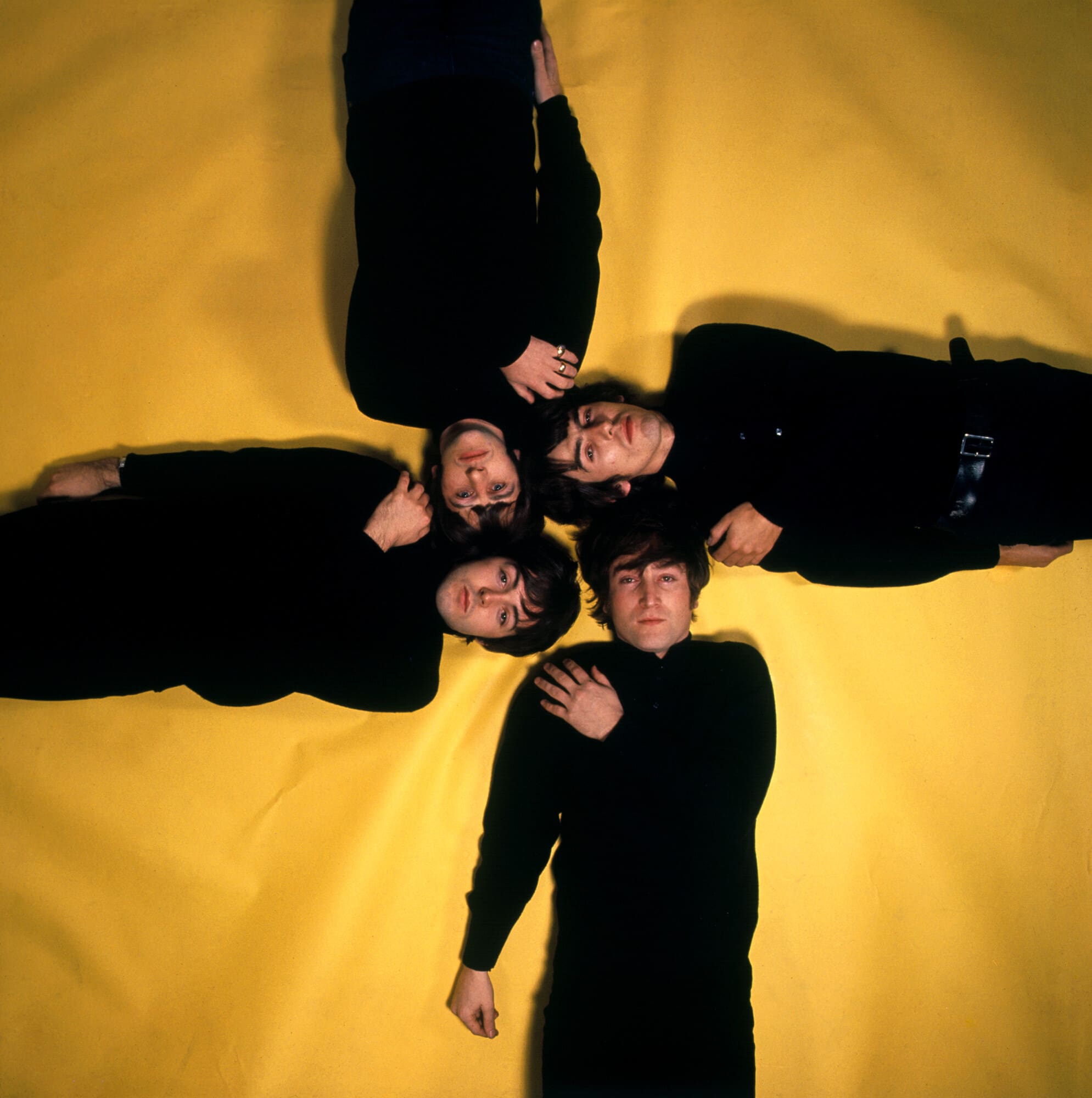 The Beatles 3 2