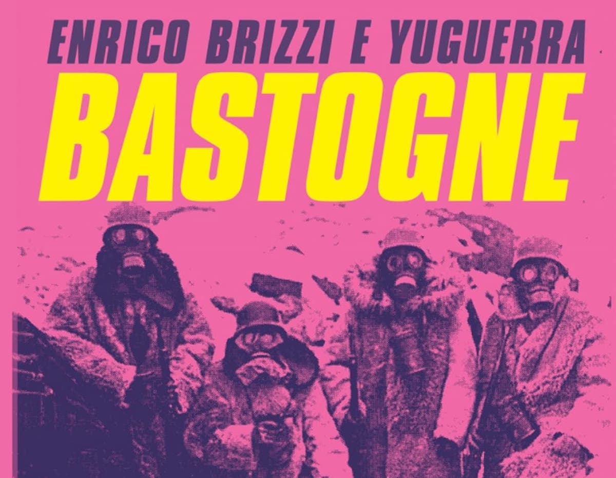 Bastogne Disco Album Brizzi