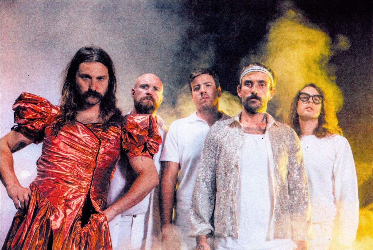 Idles Credit Tom Ham 1