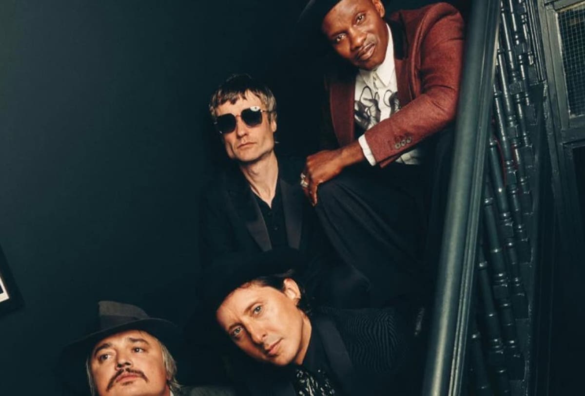 The Libertines Album 1