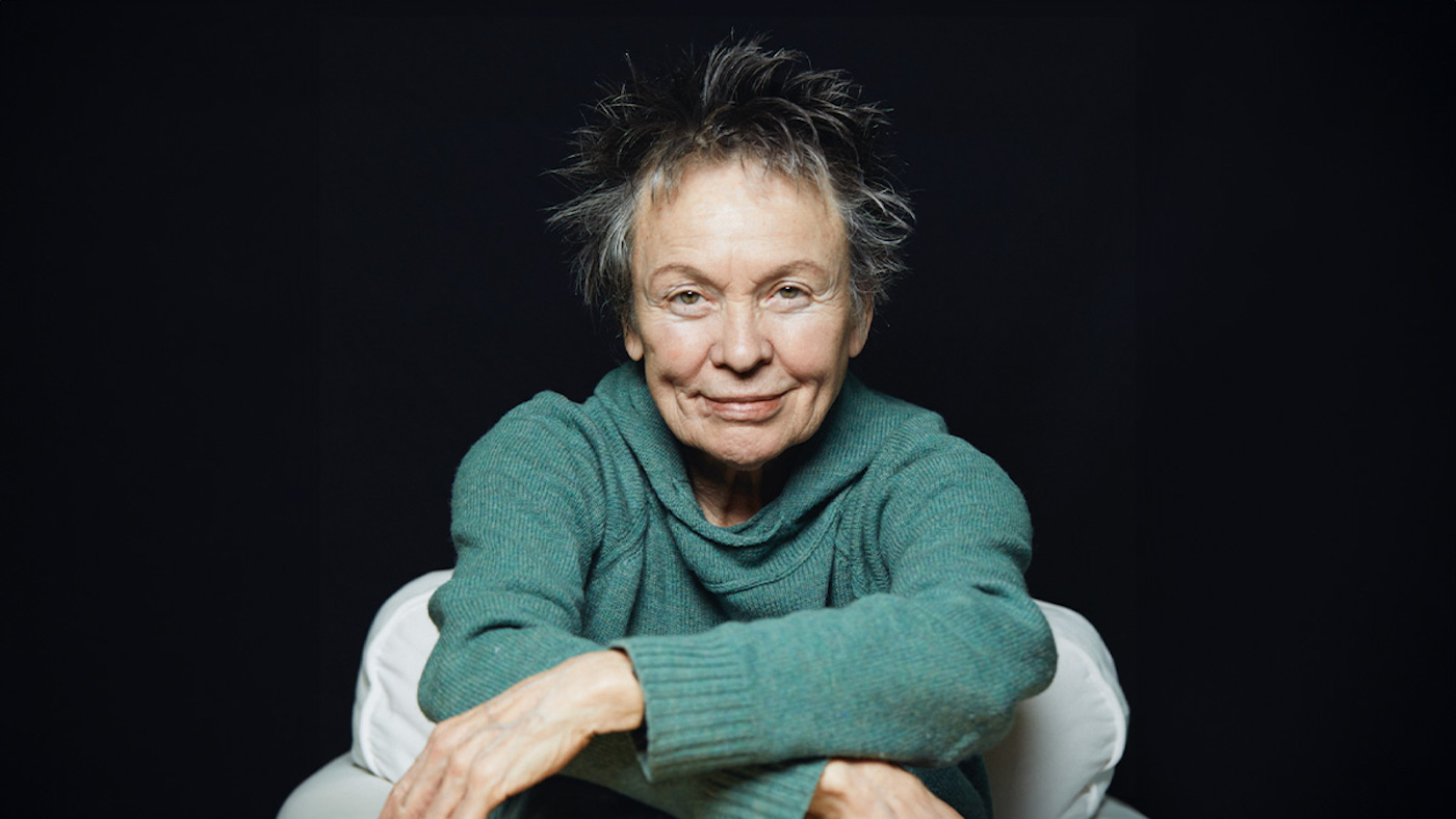 Laurieanderson