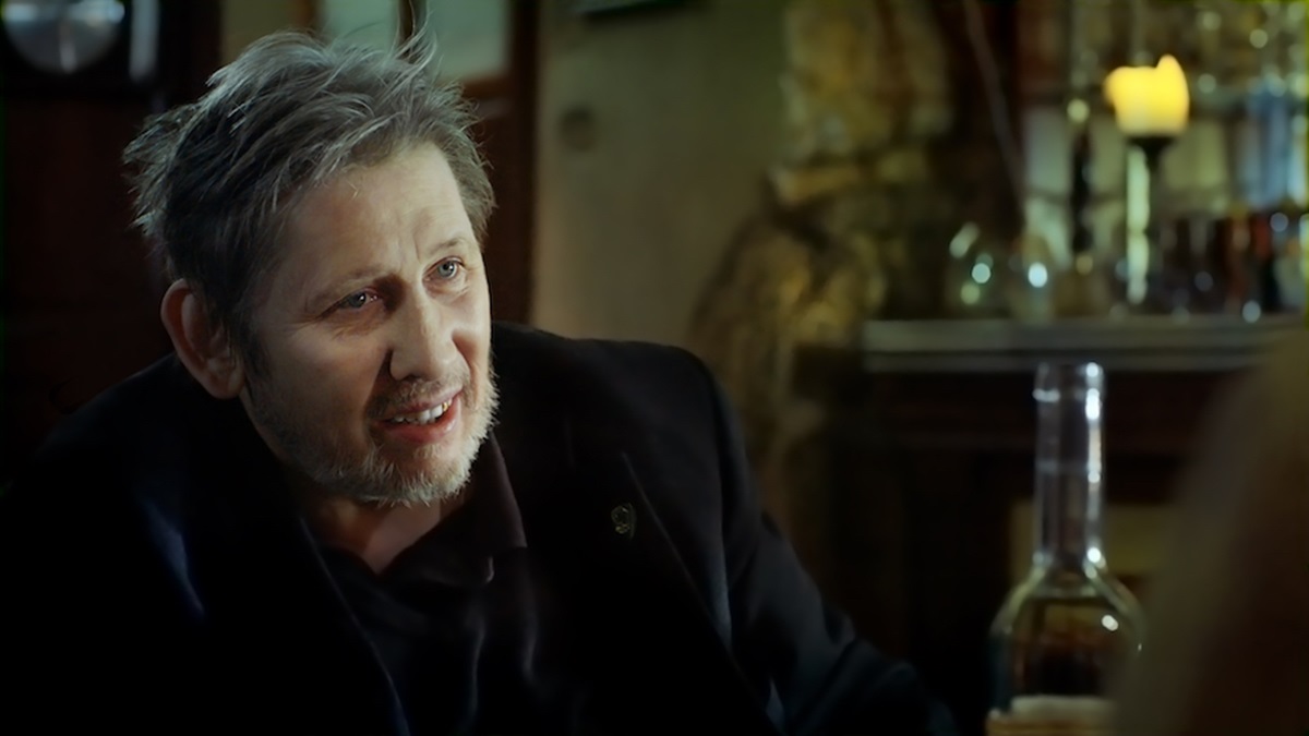 Shane Macgowan