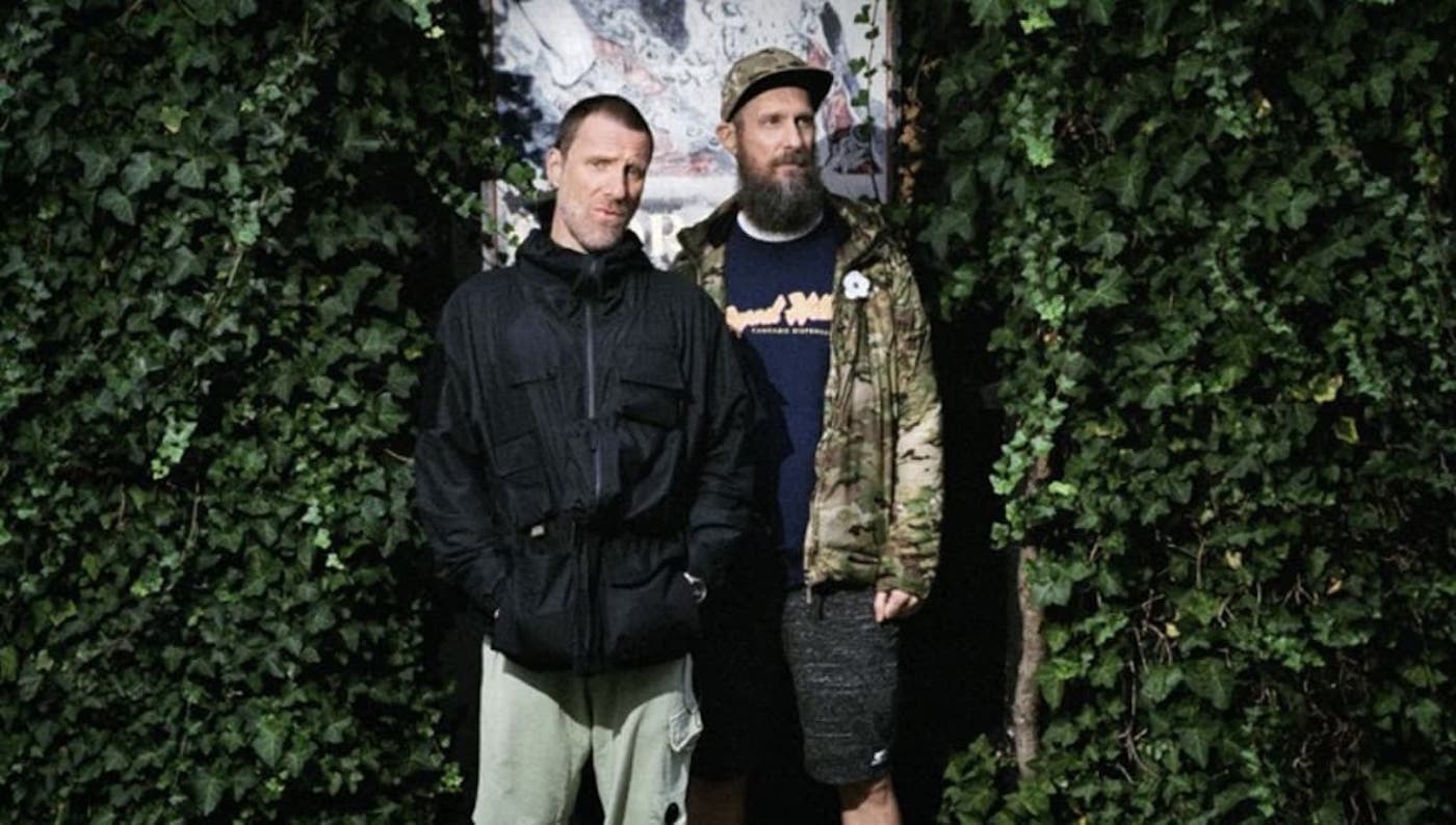 Sleaford Mods Foto 1