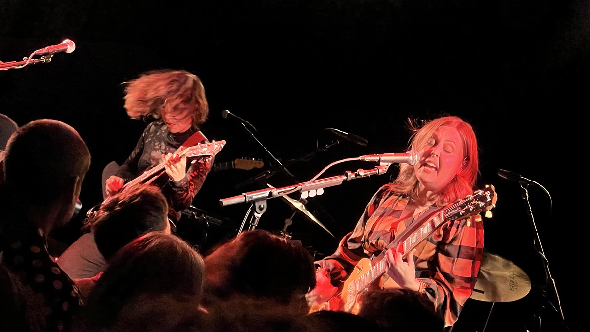 Sleater Kinney