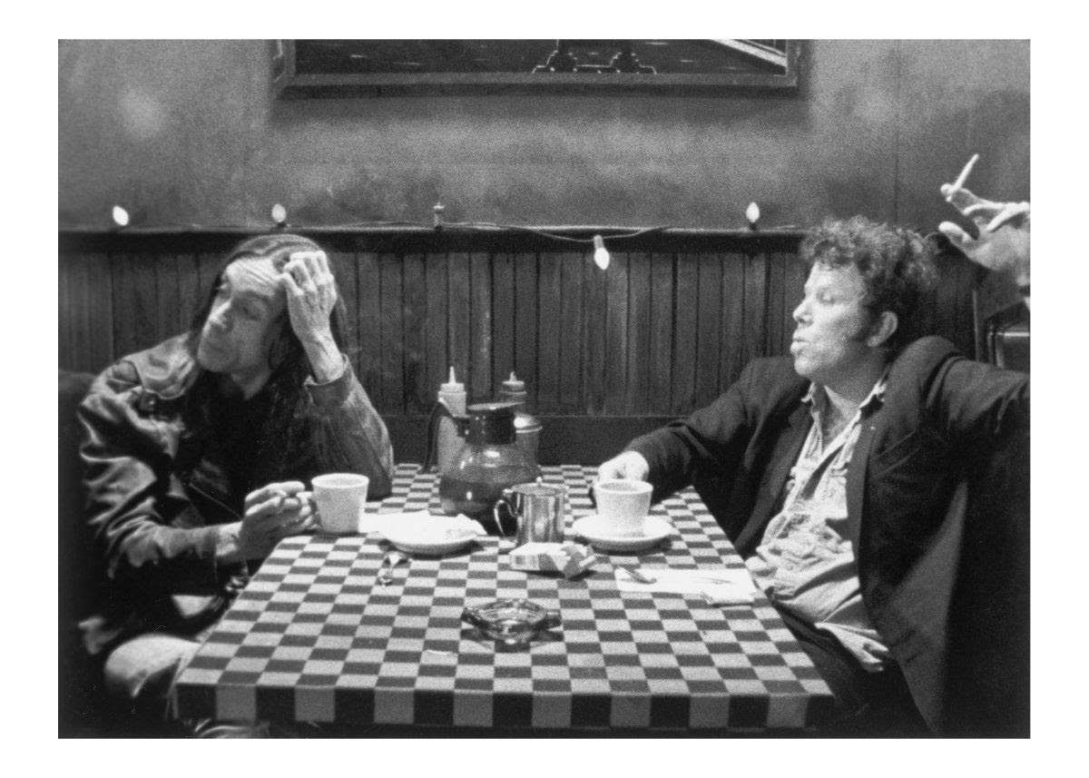 Tom Waits Iggy Pop