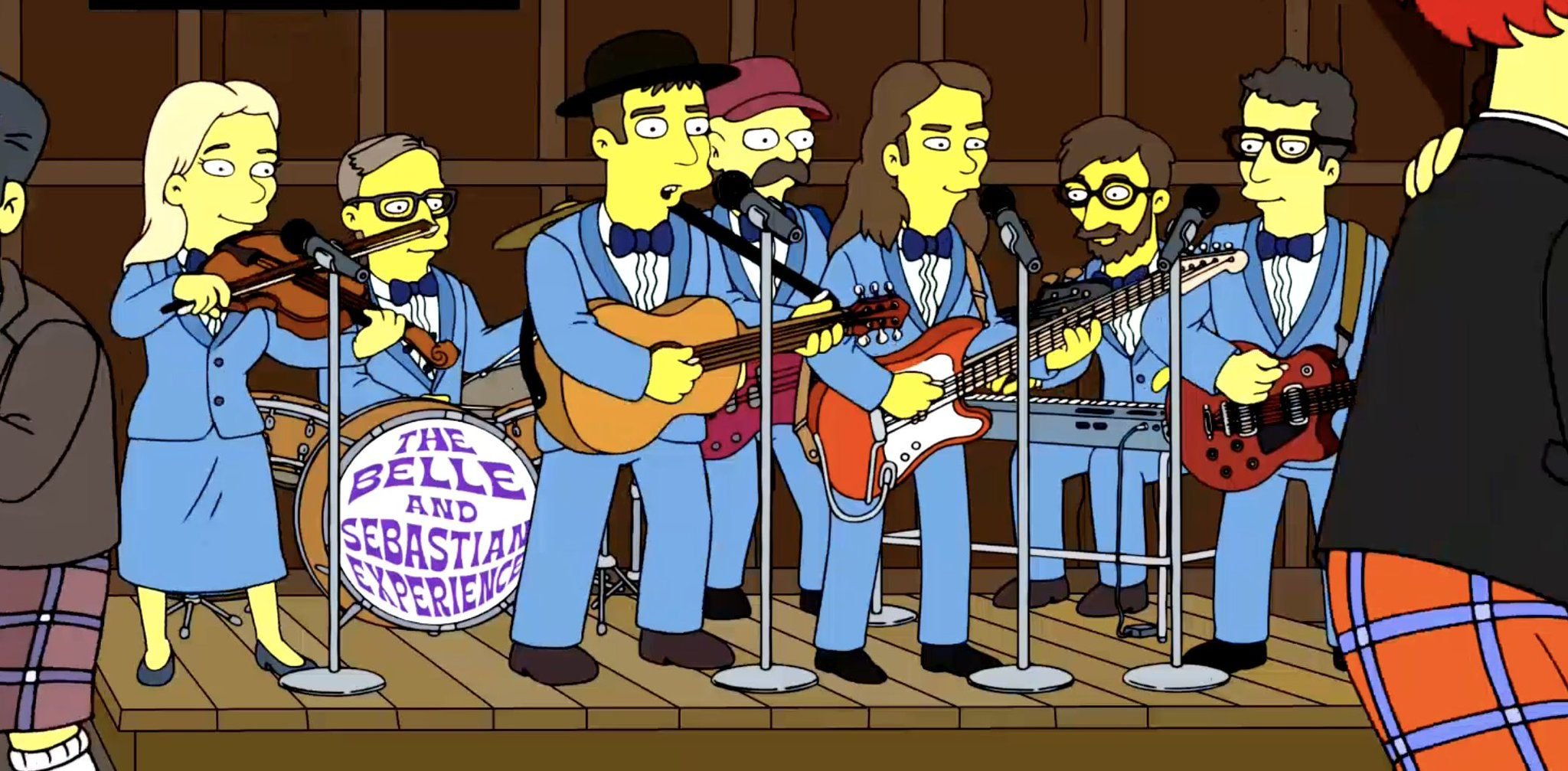 Belleandsebastian Simpson