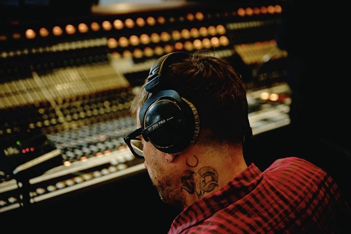 Damon Albarn