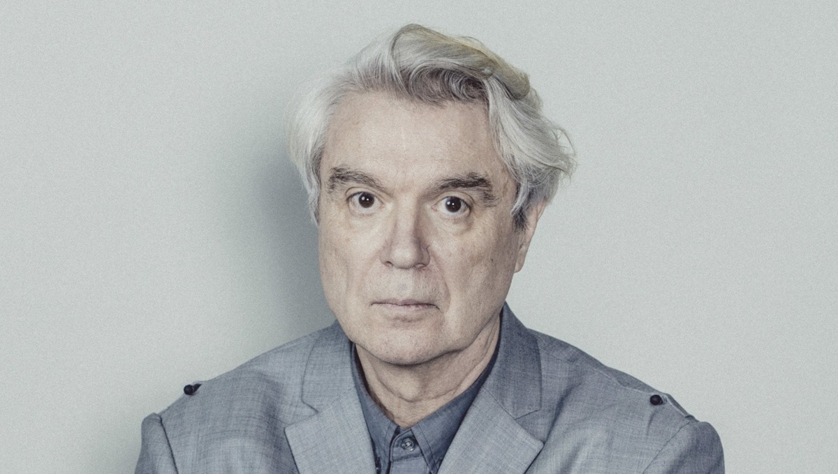 David Byrne