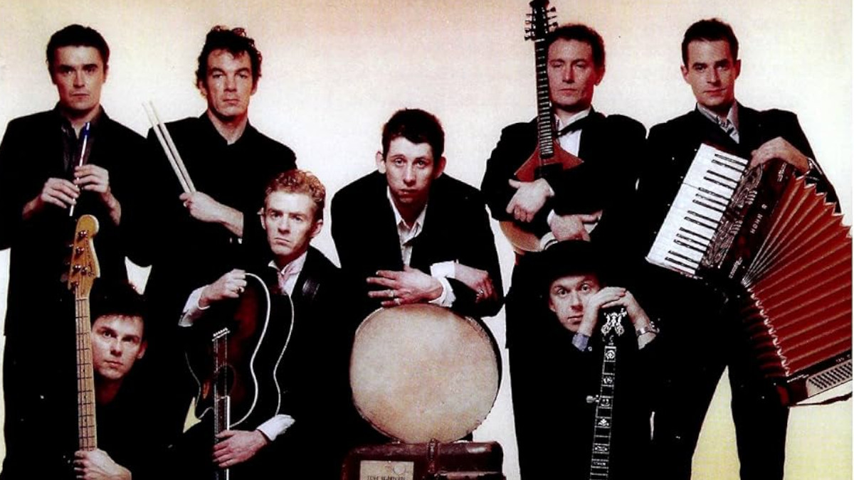 Foto The Pogues